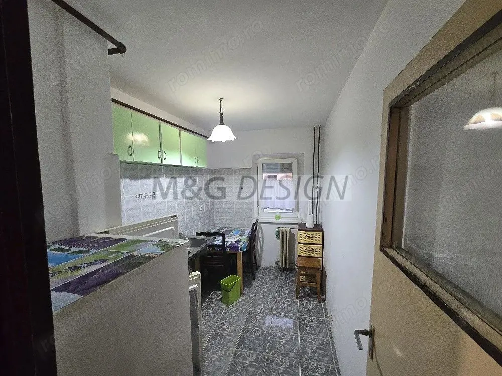 UrgentApartament 1 cameră, parter,35 mp