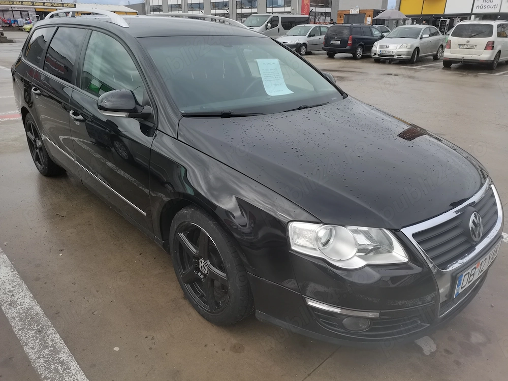Vw passat 2008, 2.0 tdi 