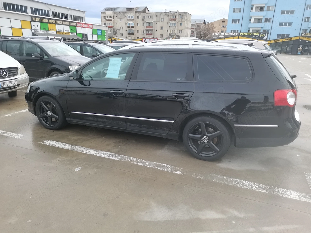 Vw passat 2008, 2.0 tdi 