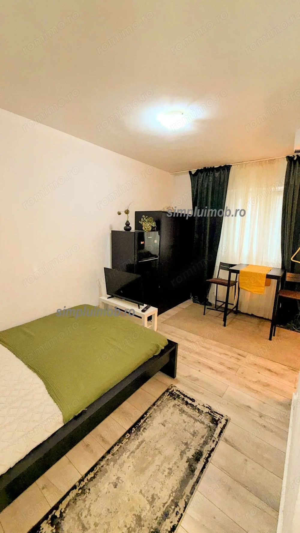 Ultracentral, cochetă, mobilată și utilată, Unirii Piața Alba Iulia