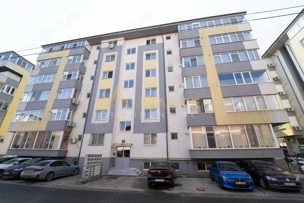 Popesti-Leordeni-Apartament 2 Camere-Demisol