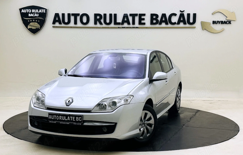 Renault Laguna 2.0dCi 150CP 2007 Euro 4