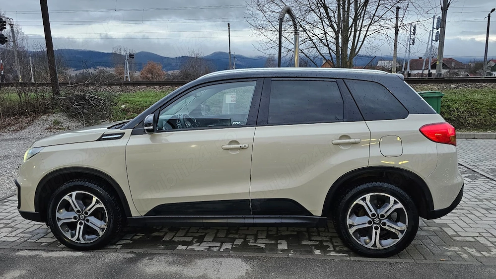 Suzuki Vitara 4x4  AUTOMATA