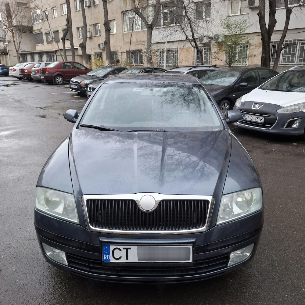 vând scoda octavia 2 1.9 diesel Negociabil 