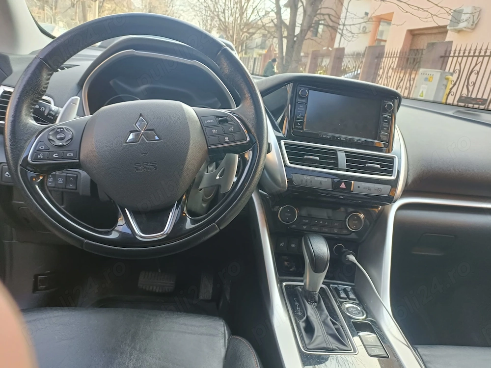 Mitsubishi Eclipse-Cross SAWC