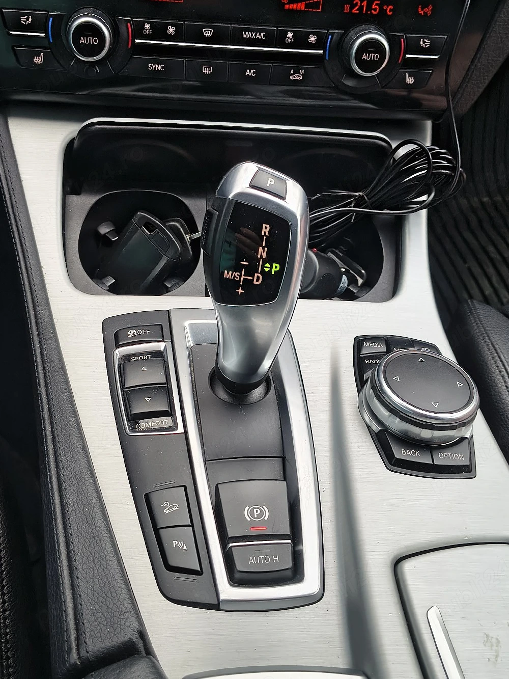 vând BMW b47 seria 5 F11Mpaket Xdraiv 2016