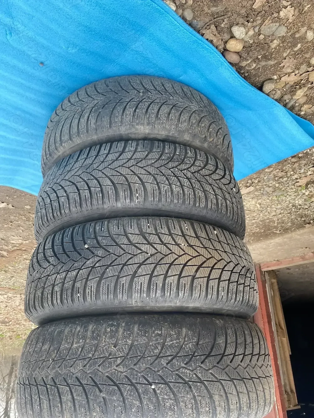 Jante  anvelope MS. Opel j