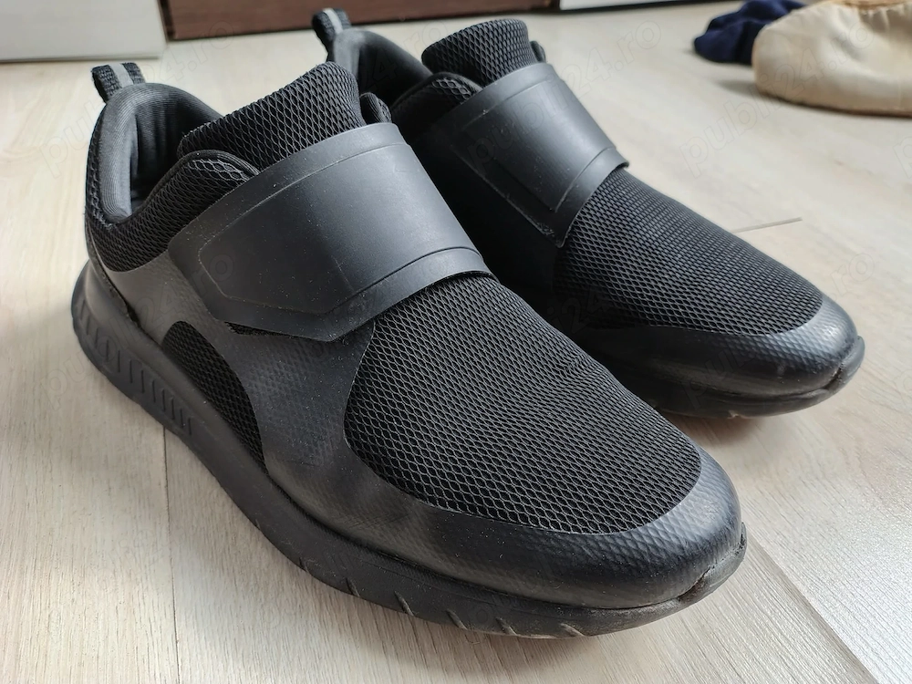 Adidasi Sport Marks & Spencer Size 8 Touch Fastening Trainers, Size 44