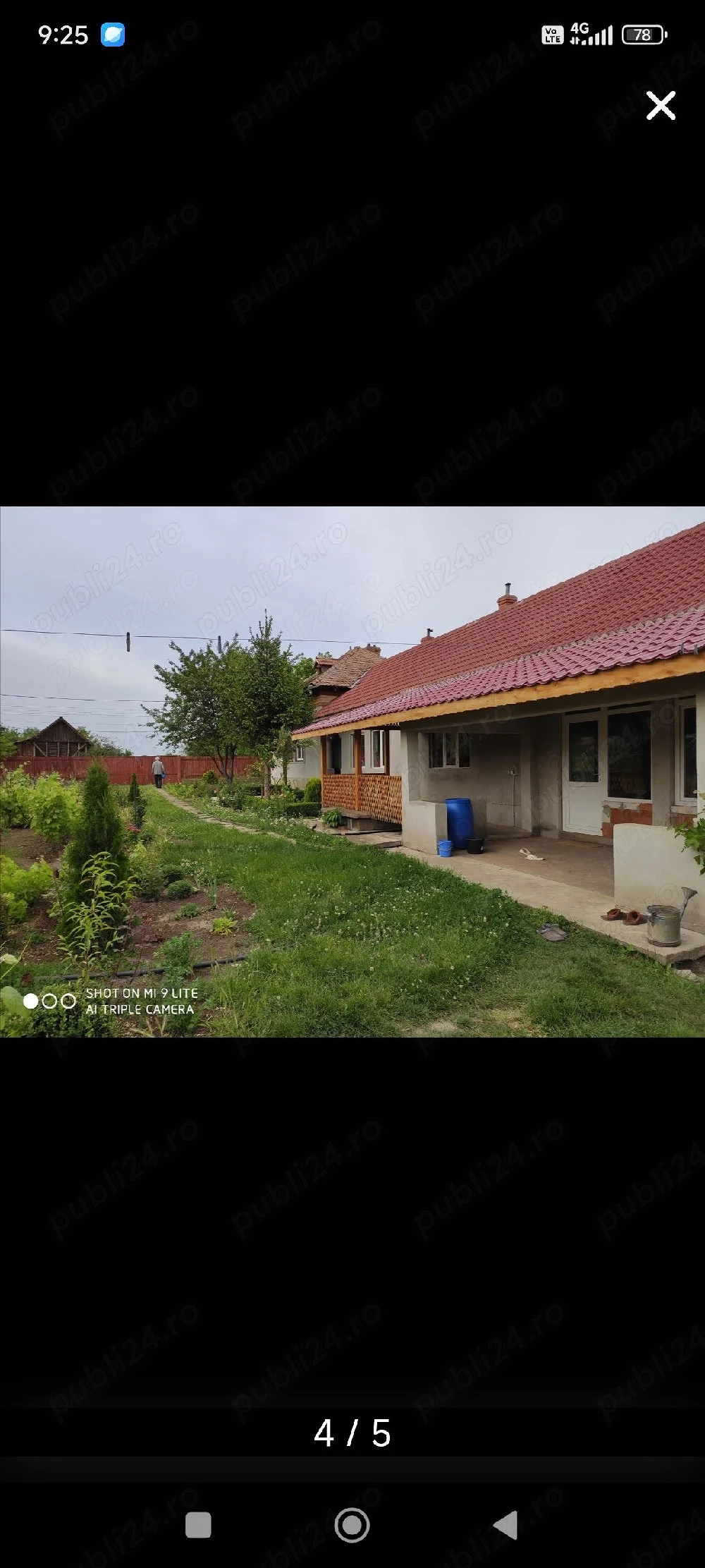 Vând Casă la Țară, Gospodărie completă.