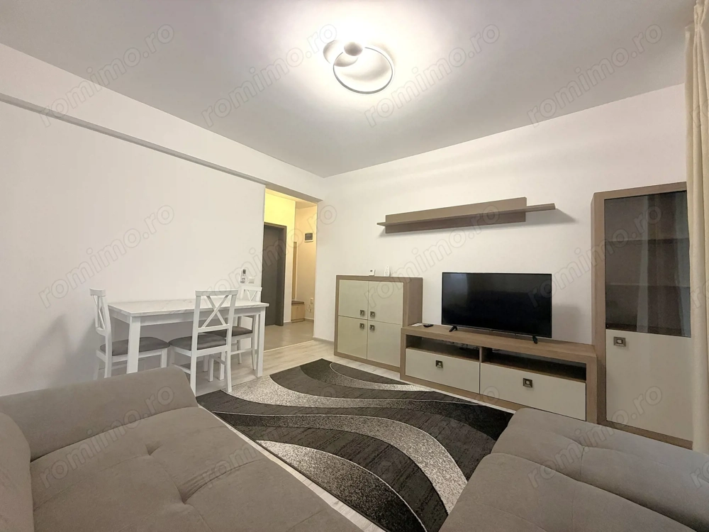 2 camere Militari Residence + PARCARE | Bloc 2021 | Centrala Proprie