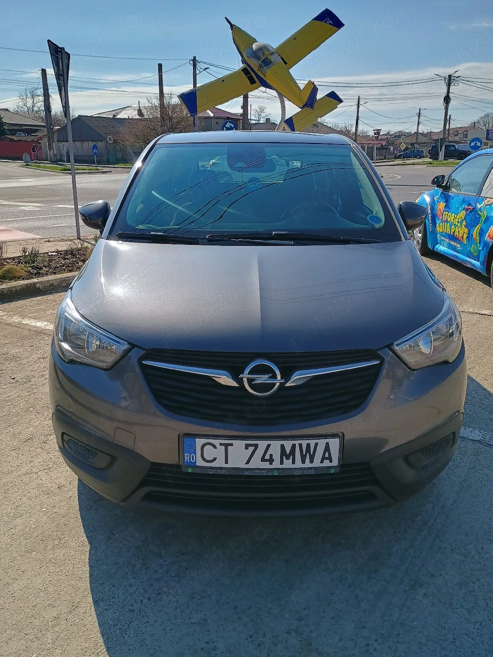 Opel Crossland X 1,2 Start Top