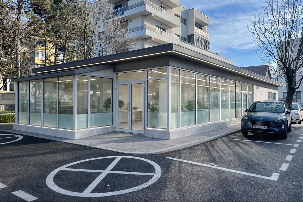 Direct proprietar - spatiu comercial de inchiriat 200mp