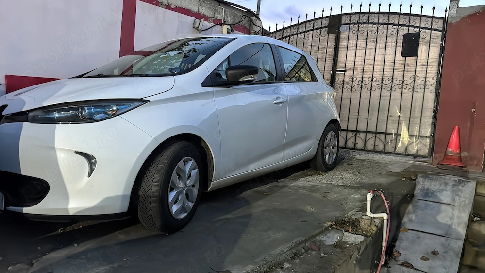 vand renault zoe