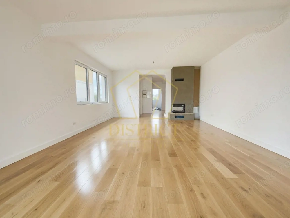 Duplex modern 4 camere si 3 bai | Dumbravita – Zona Cora