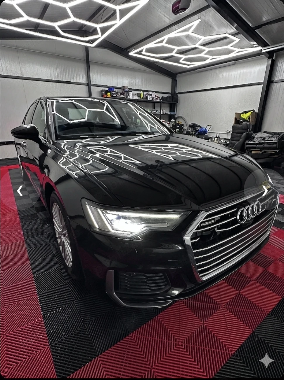 Audi A6 C8 2021, Matrix, 360 , Quatro