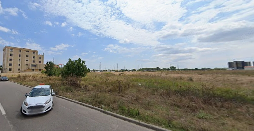 Teren de vanzare in Constanta, Km 5 Veterani - 5543 mp