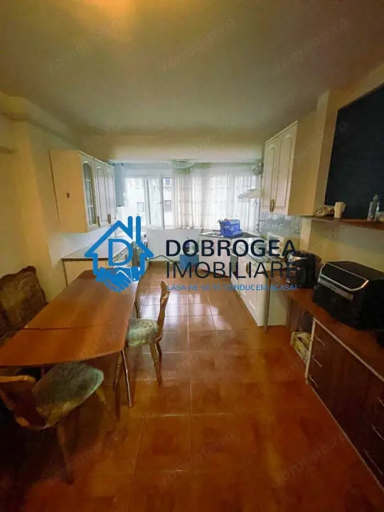SPITALULUI- 2 CAMERE DECOMANDAT , CENTRALA GAZ ,ETAJ 1