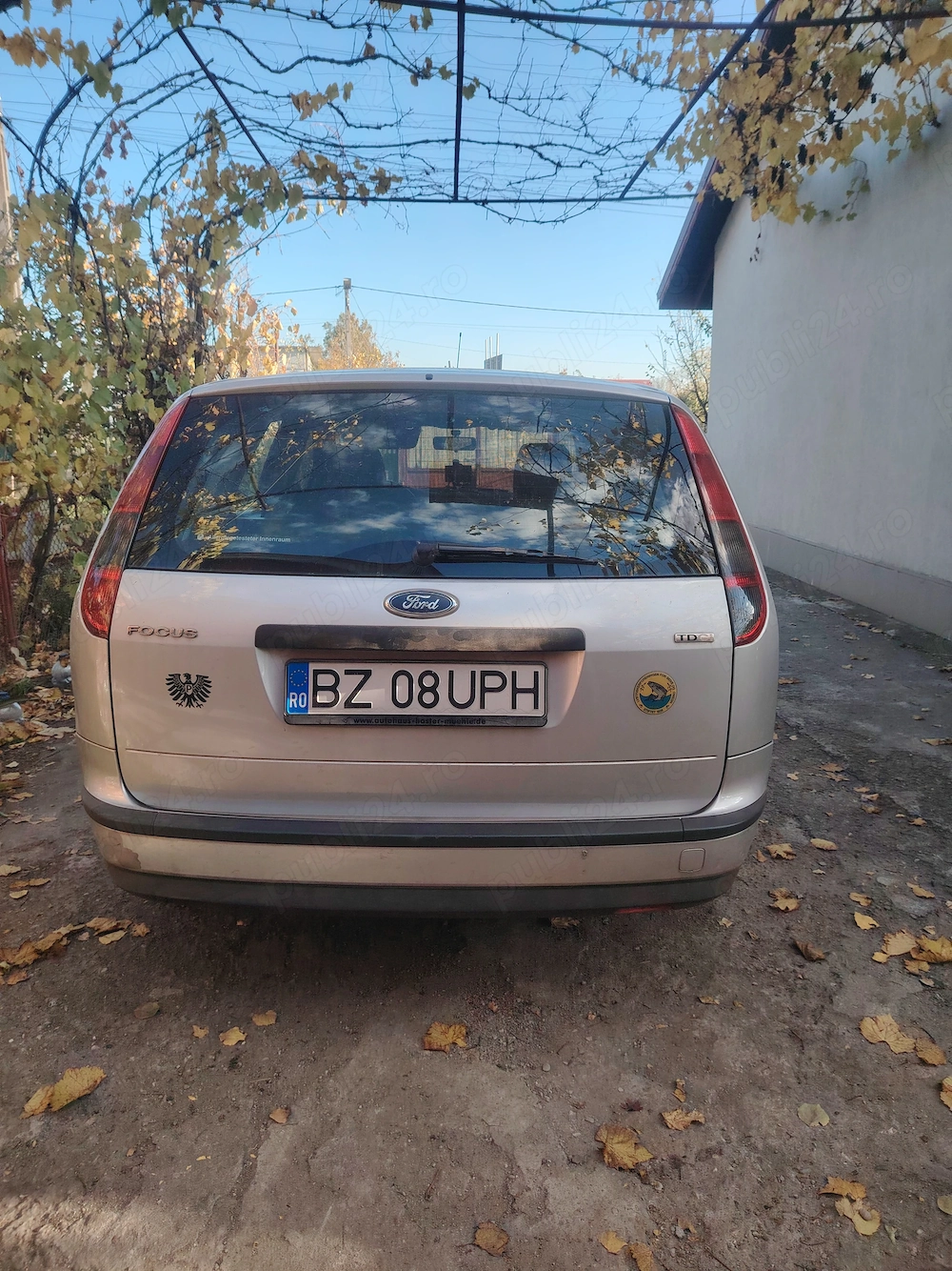 Vând Ford Focus 1.6 tdci 2005