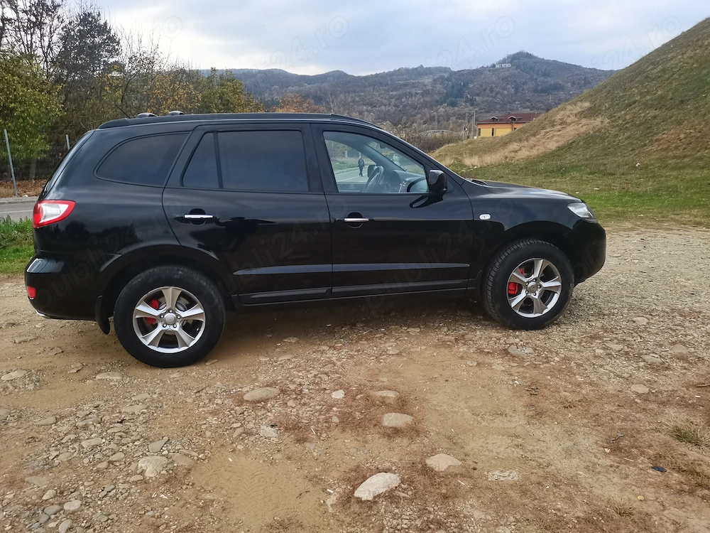 Hyundai Santa fe, automat, 2009