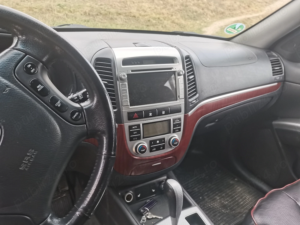 Hyundai Santa fe, automat, 2009