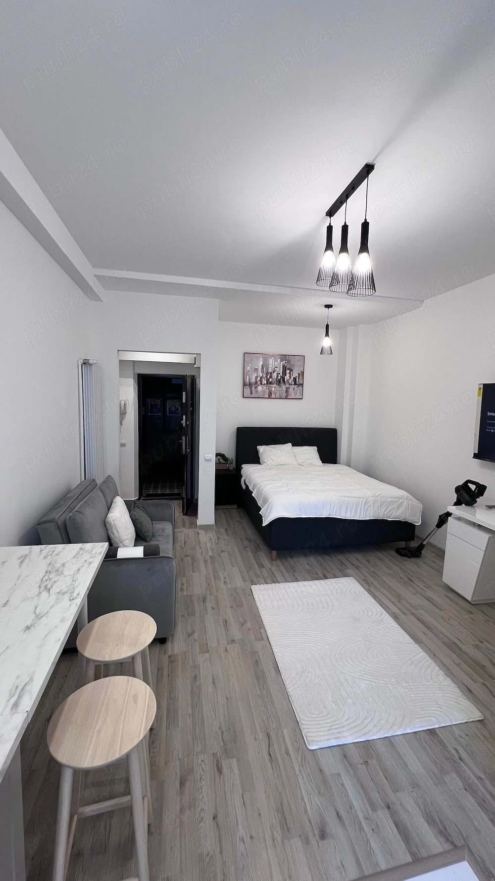 Chirie studio Calea Victoriei 