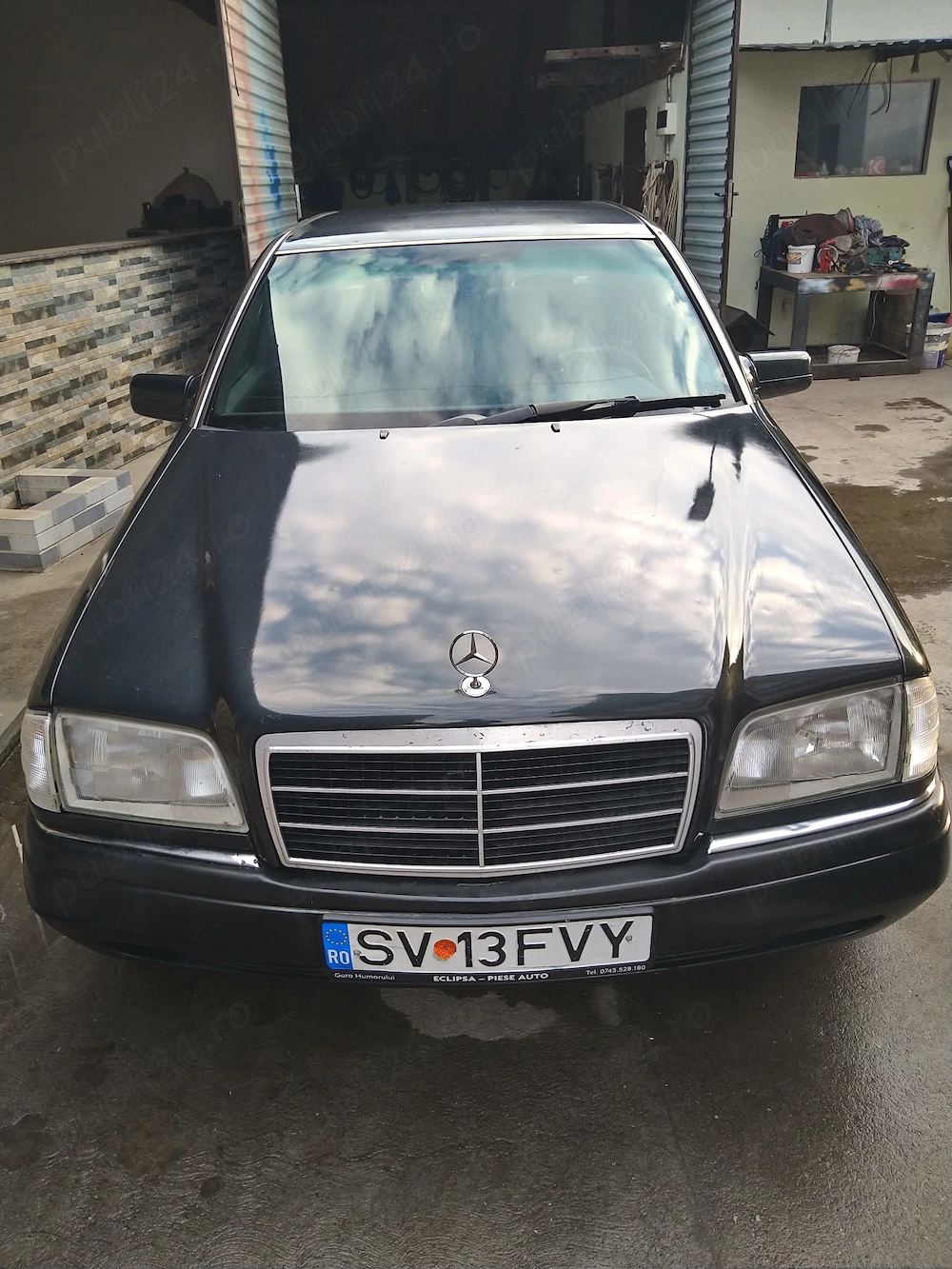 Mercedes c180 din 1994