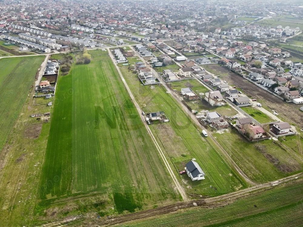 Teren de vânzare| Berceni – Str. Câmpului | Oportunitate investiție