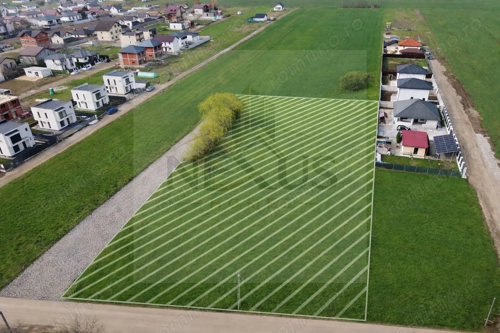 Berceni – Str. Câmpului | Teren de vânzare | Oportunitate investiție