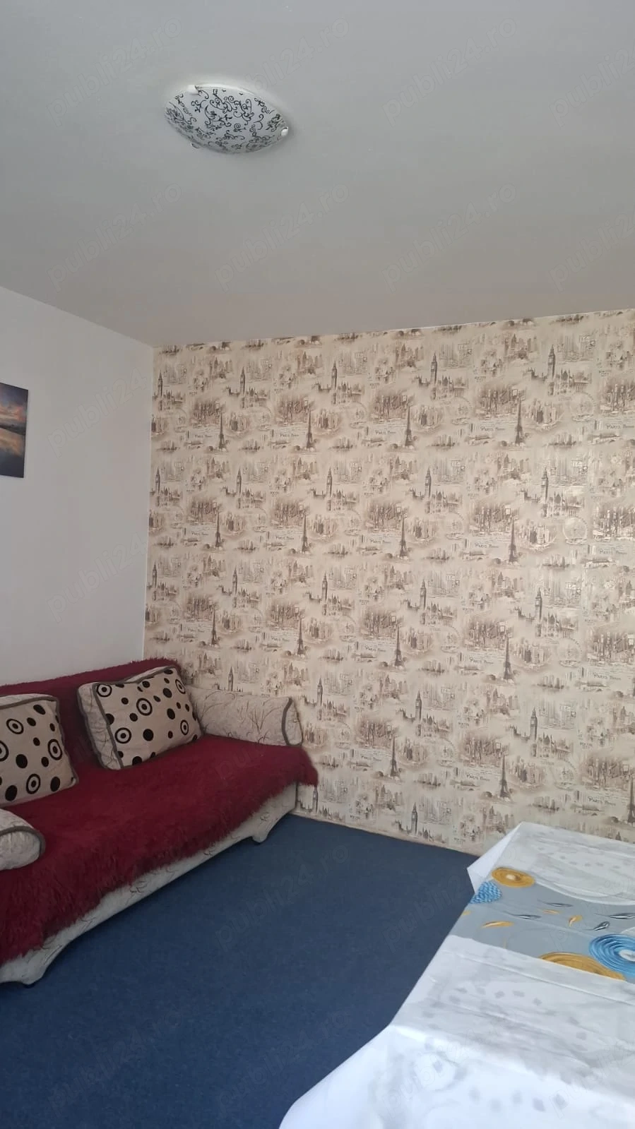 Apartament cu 2 camere de vanzare, et 1, Dealul Florilor