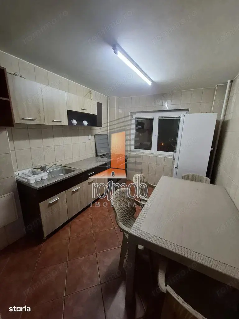 Apartament 3 camere decomandat, etaj intermediar, 2 bai, Parcul Circului