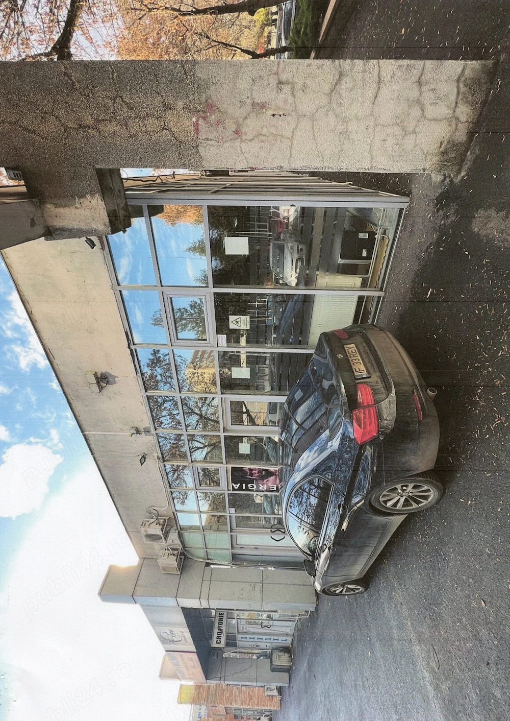 Direct proprietar, dau spre inchiriere spatiu comercial 25 mp, sector 4