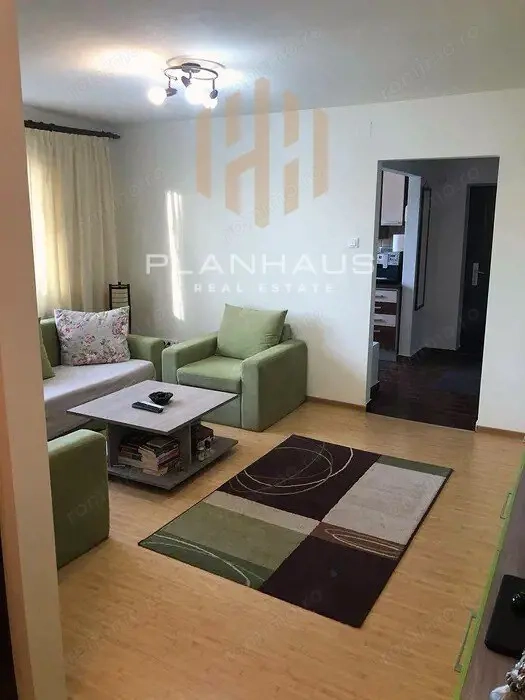 Apartament 2 camere – Ultracentral, complet renovat și mobilat