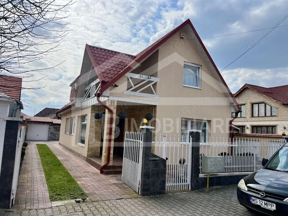 Casa cu 4 camere, 135mp, Zona Unirii