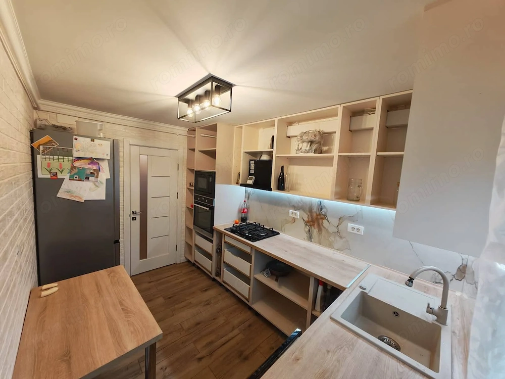 SOARELUI.Incalzire in Pardoseala.Renovat Complet.Disponibil Imediat!