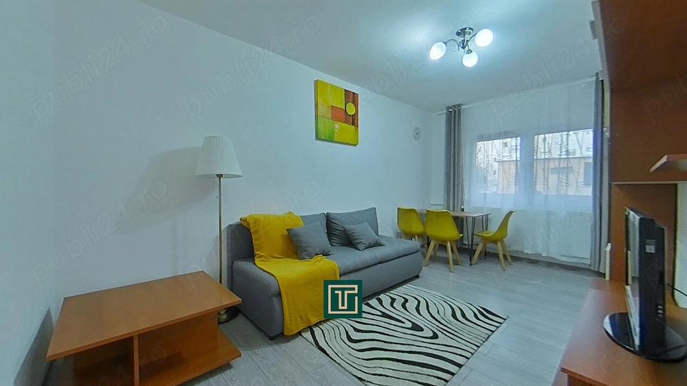 Garsonieră confort 1 de închiriat   zona Confectii