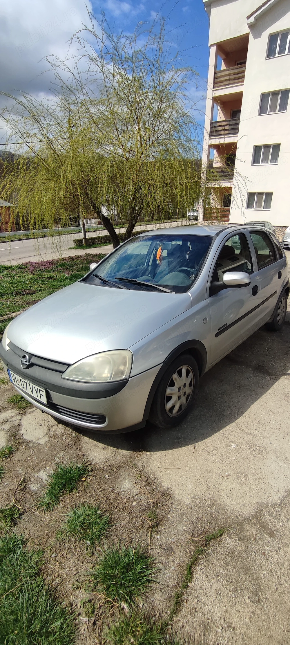 Opel CORSA 1.2 benzina