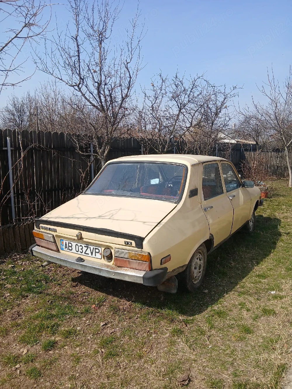 Vand Dacia 1310 
