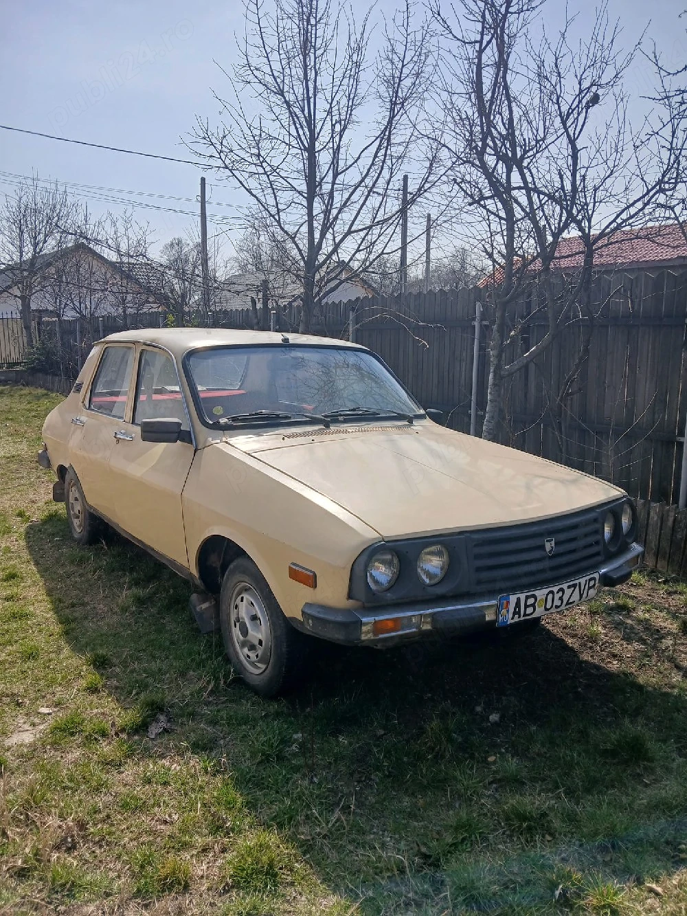 Vand Dacia 1310 