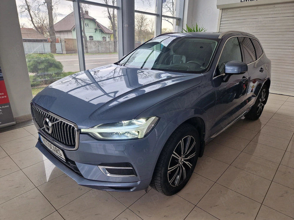 Volvo XC60 Inscription D5 awd