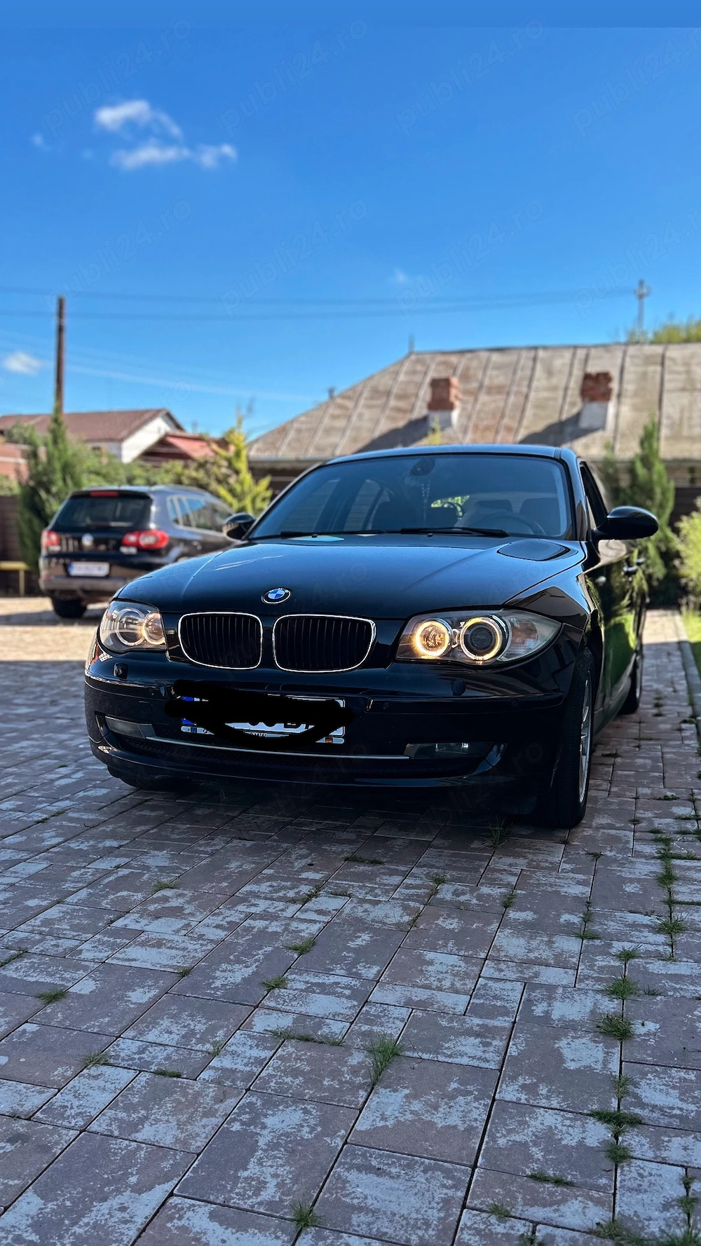 BMW 118D 2.0 143cp 2008