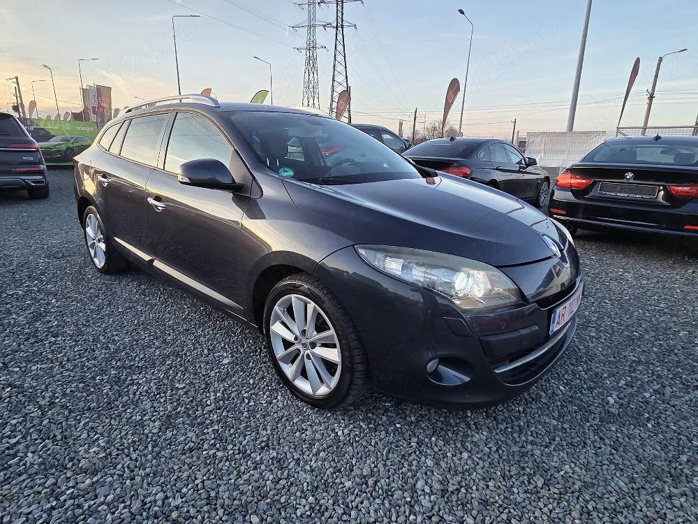Renault Megan 1.9 dci, 130 cp, an2010