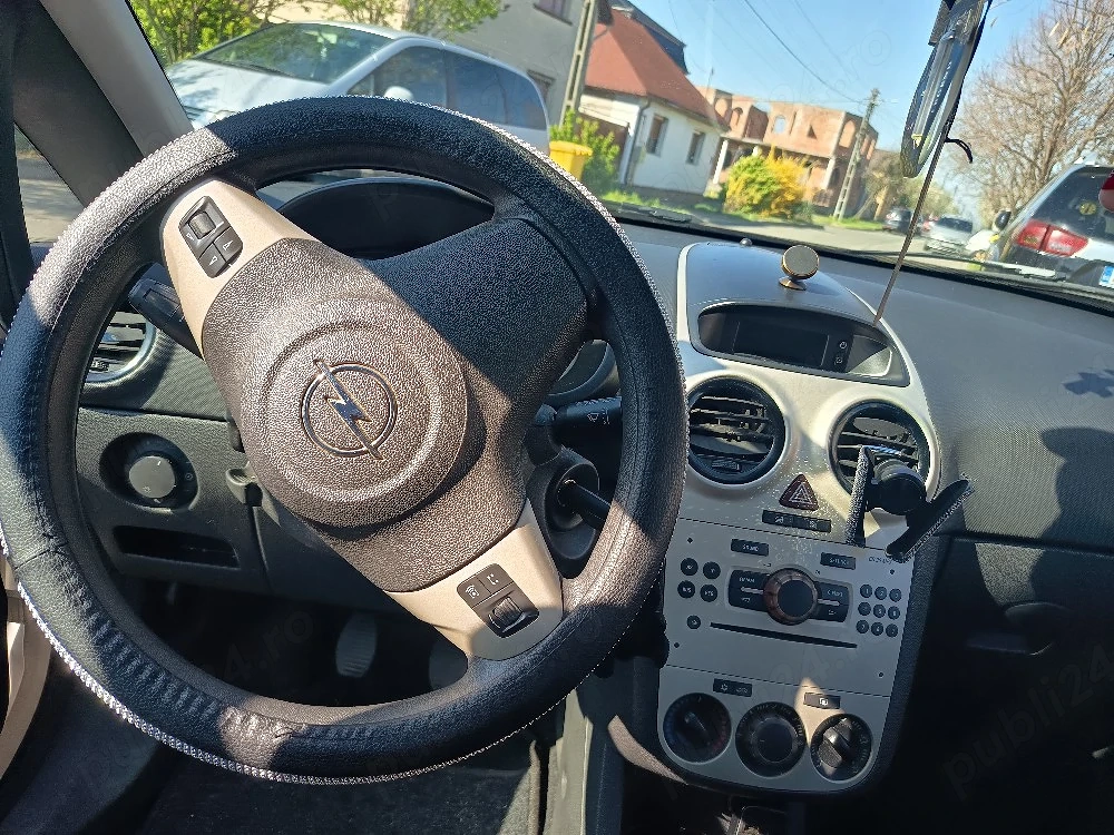 Opel CORSA D 1.3 cdti ecoflex 