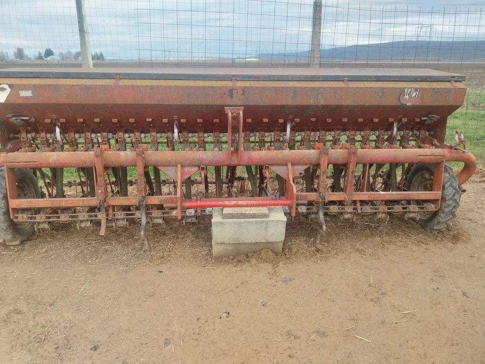 semănătoare de păioase 