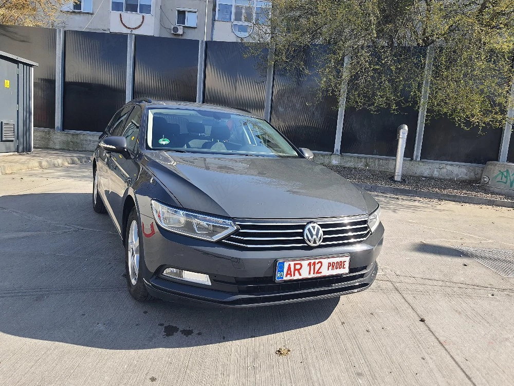 VW Passat 2.0 tdi, 150 cp, an2016