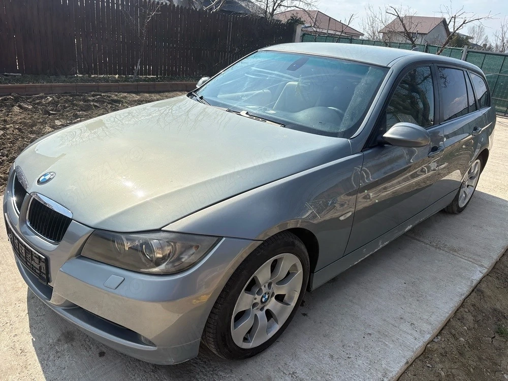 Dezmembrez BMW e91 m47 