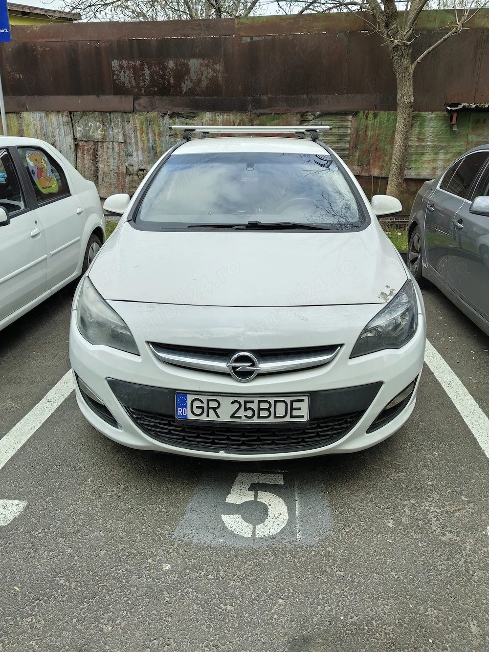 Opel astra j 1.6 dizel