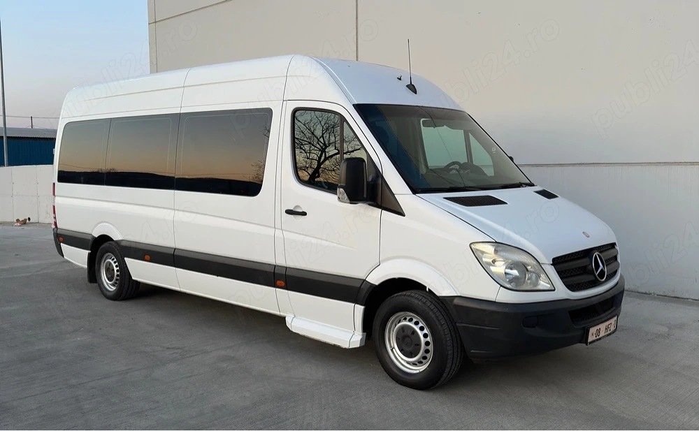 Mercedes Sprinter 8+1 