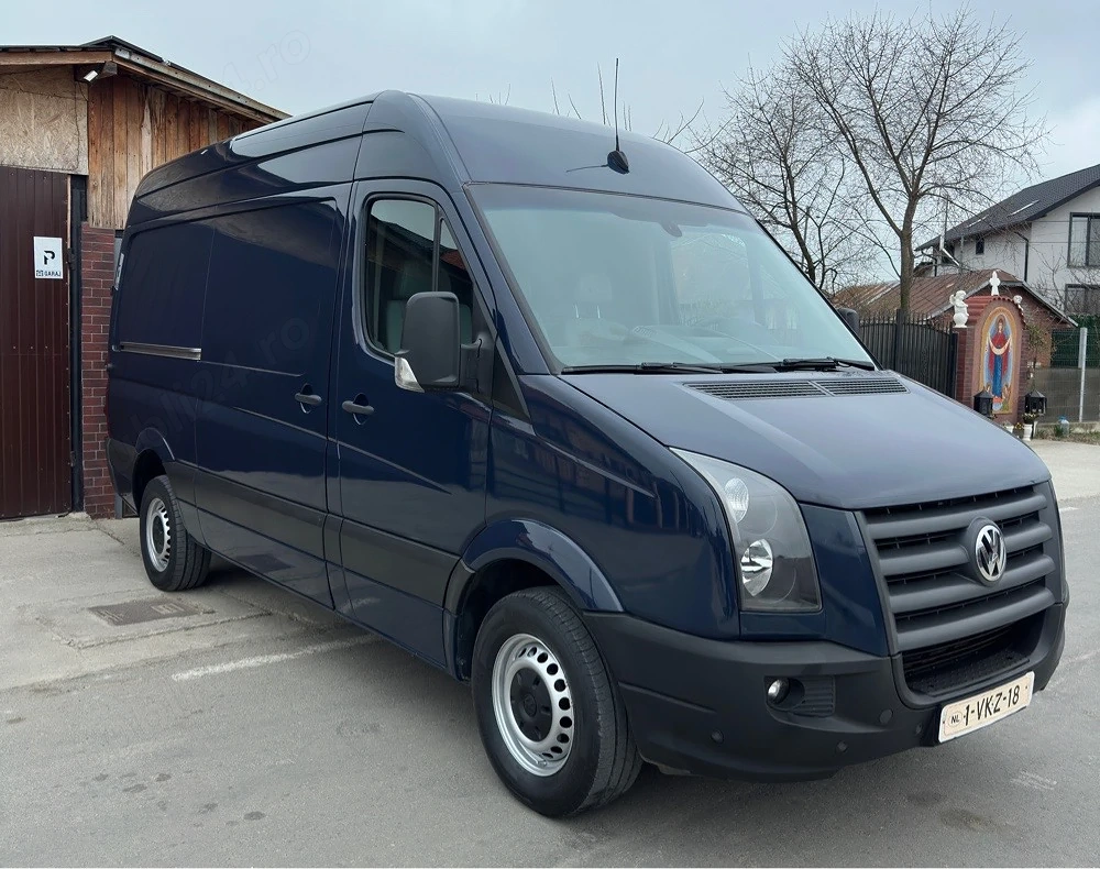 Vw Crafter