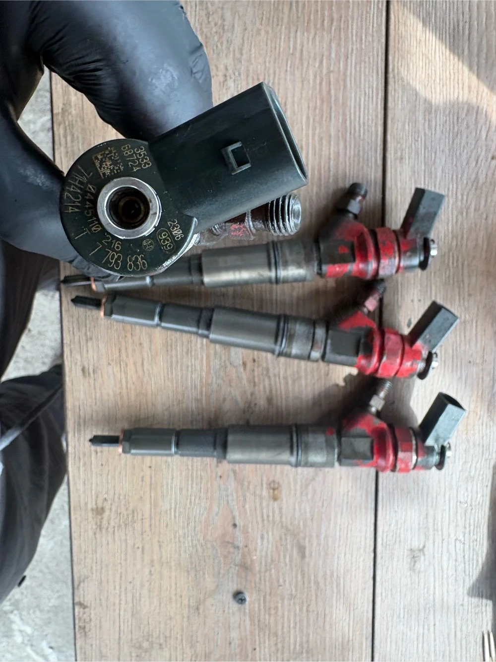 Injectoare Bmw cod motor M47 