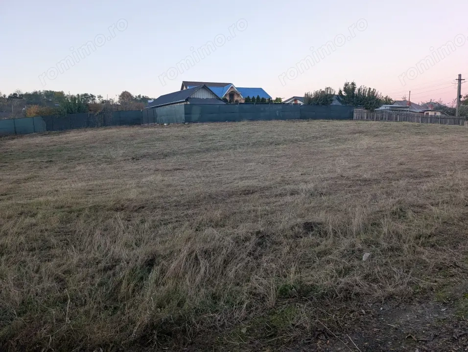 Teren Măgura situat la strada asfaltata 
